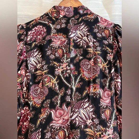 Ulla Johnson Celia Dress in Viola | NWT $750 | Size 0 - Picture 8 of 12